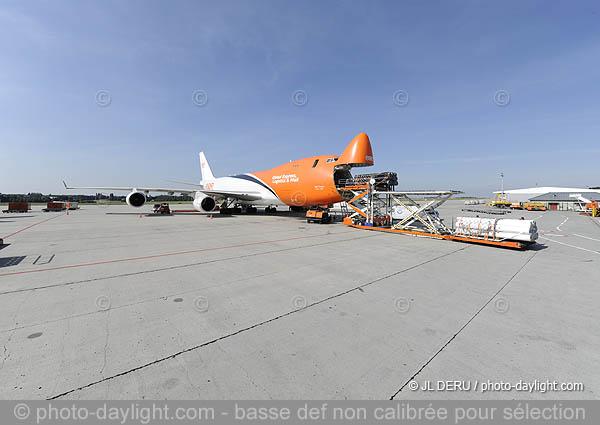 Liege airport